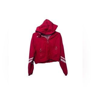 Red Ci Sono active jacket vintage